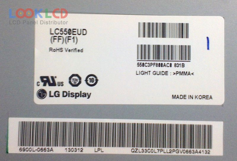 LC550EUD-FFF1